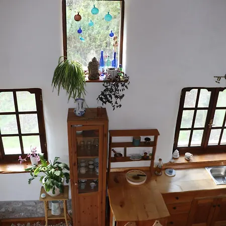 펜션 The Strawhouse Under The Mountain Gorgogiri