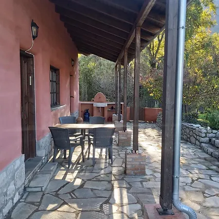 The Strawhouse Under The Mountain Gorgogiri