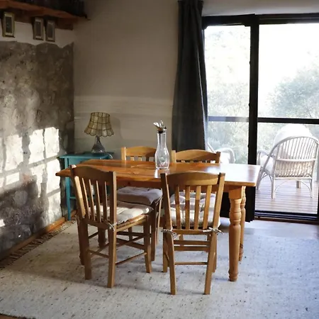 The Strawhouse Under The Mountain *