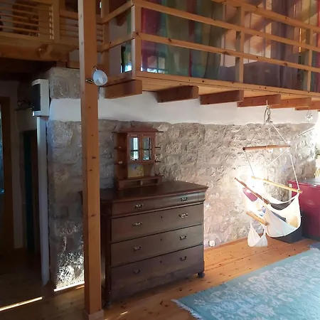 펜션 The Strawhouse Under The Mountain Gorgogiri