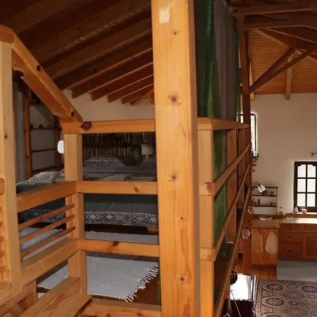 펜션 The Strawhouse Under The Mountain Gorgogiri