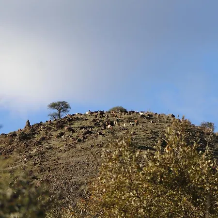 The Strawhouse Under The Mountain * Gorgogiri