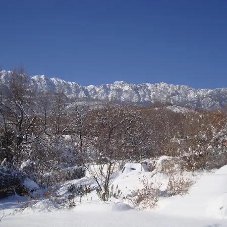The Strawhouse Under The Mountain 펜션 Gorgogiri
